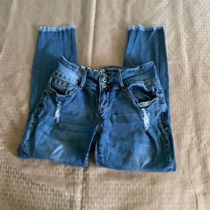 Ripped Jeans